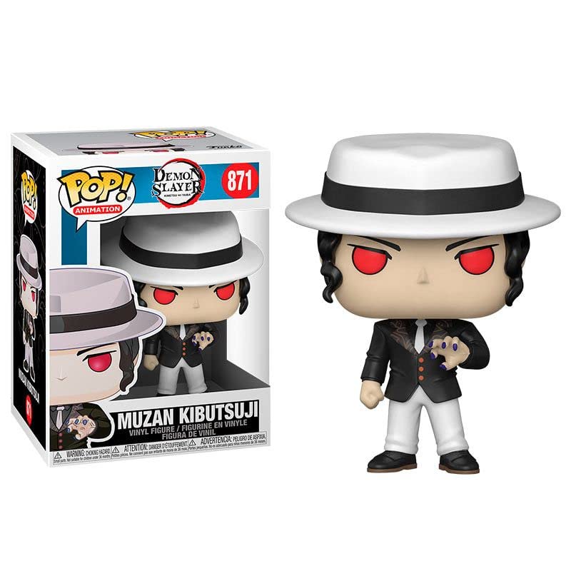 figurine muzan-kibutsuji