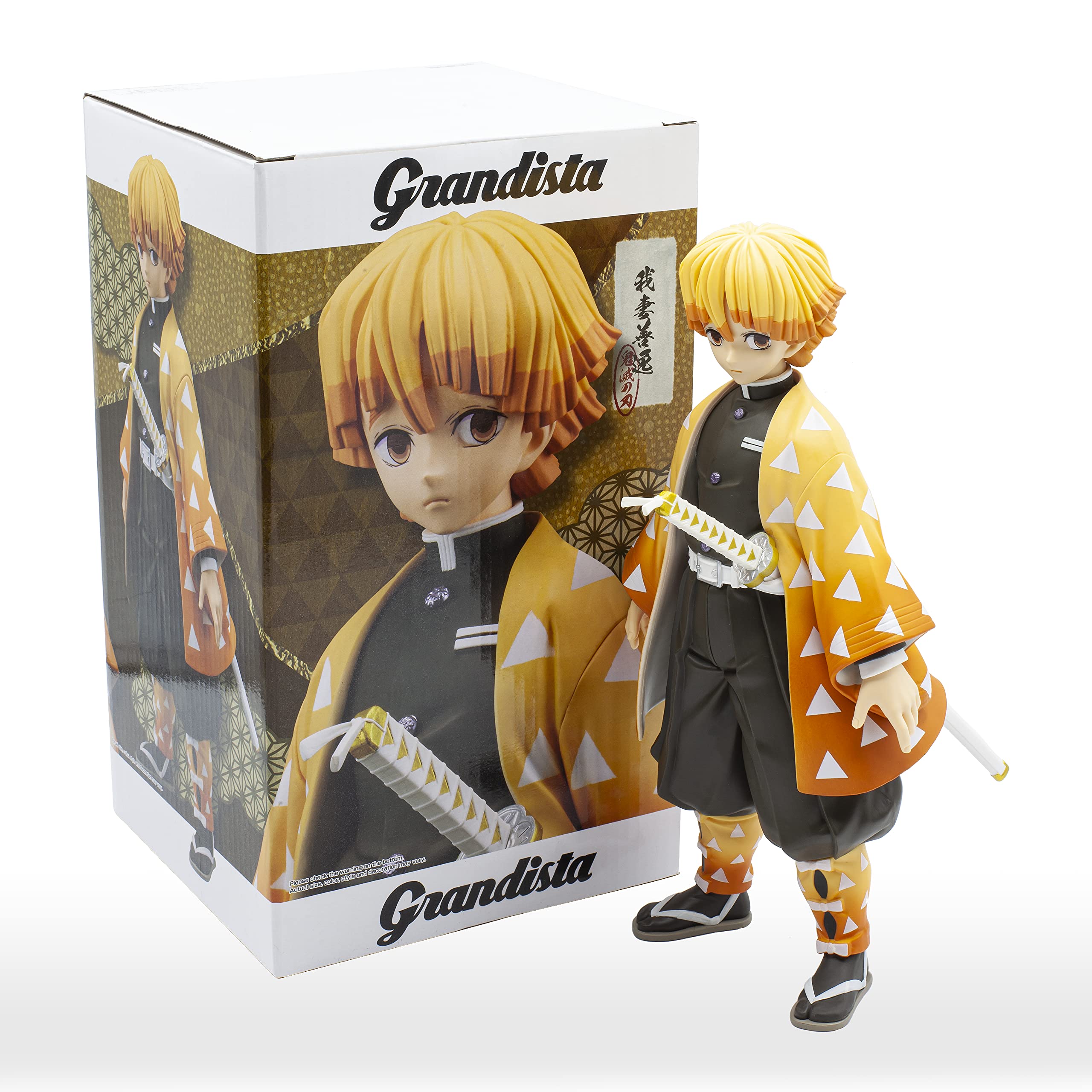 figurine zenitsu-agatsuma