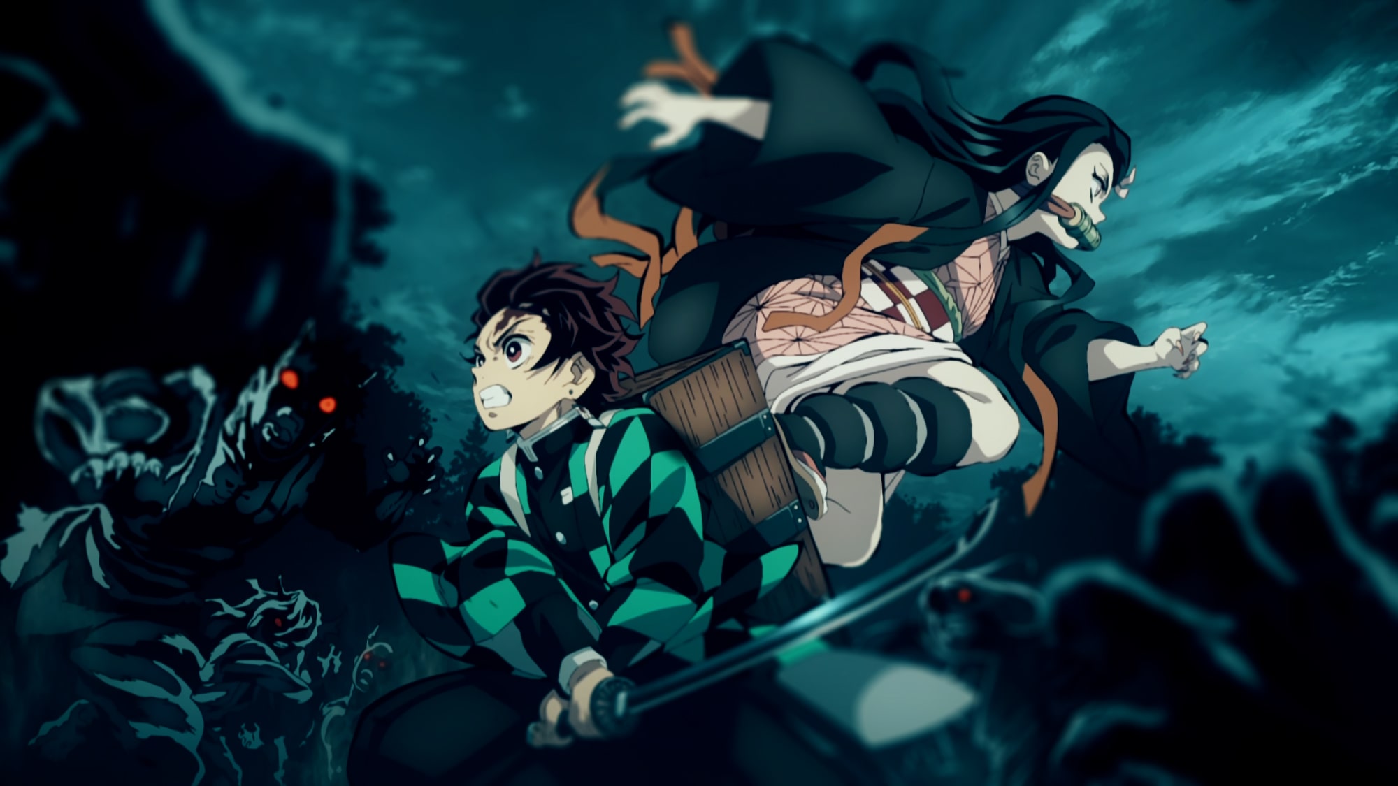 Où regarder Demon Slayer Saison 2 ?