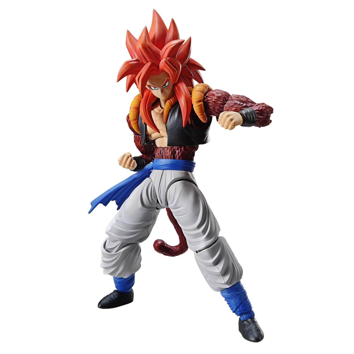 figurine bandai spirits gogeta ssj4
