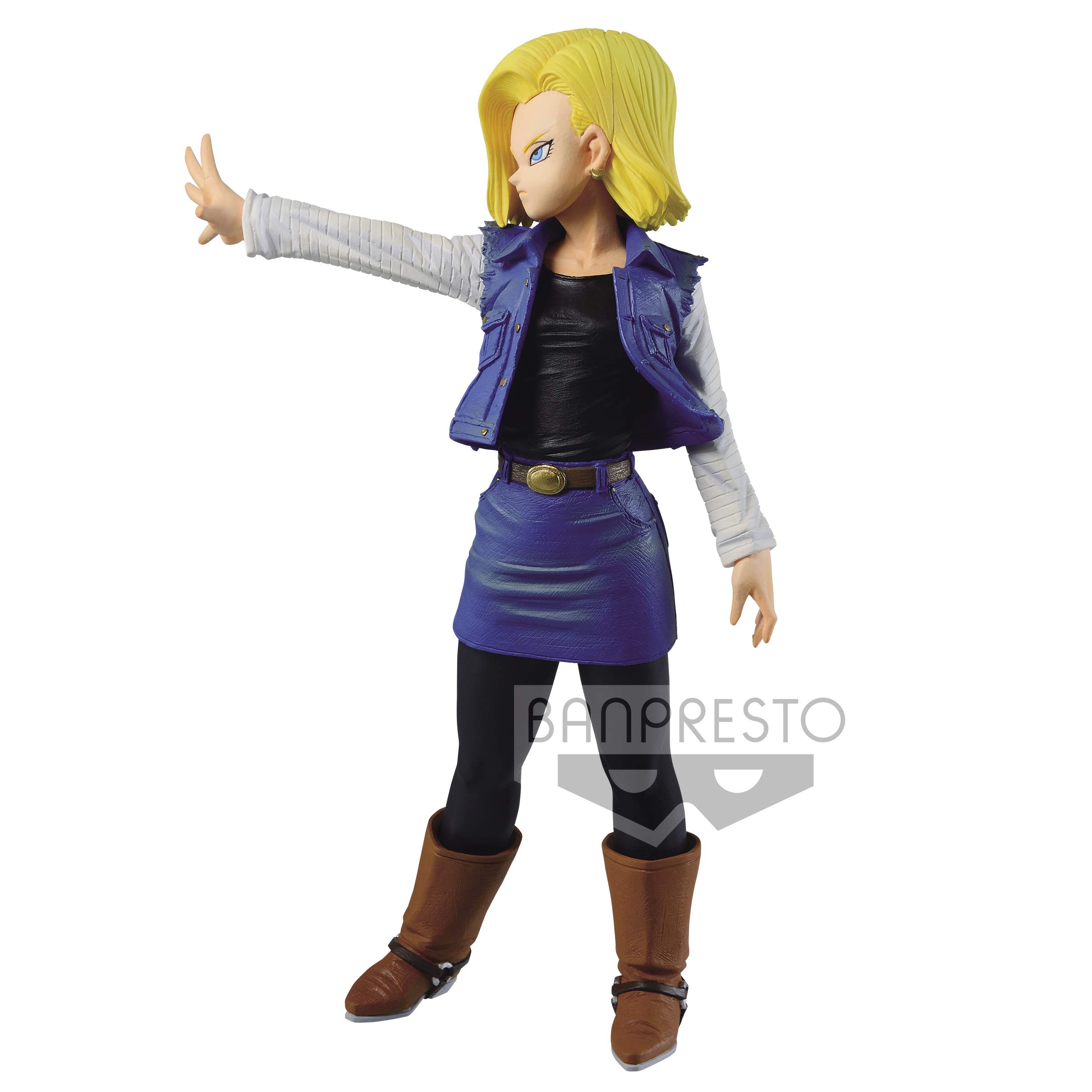 figurine c-18 dbz