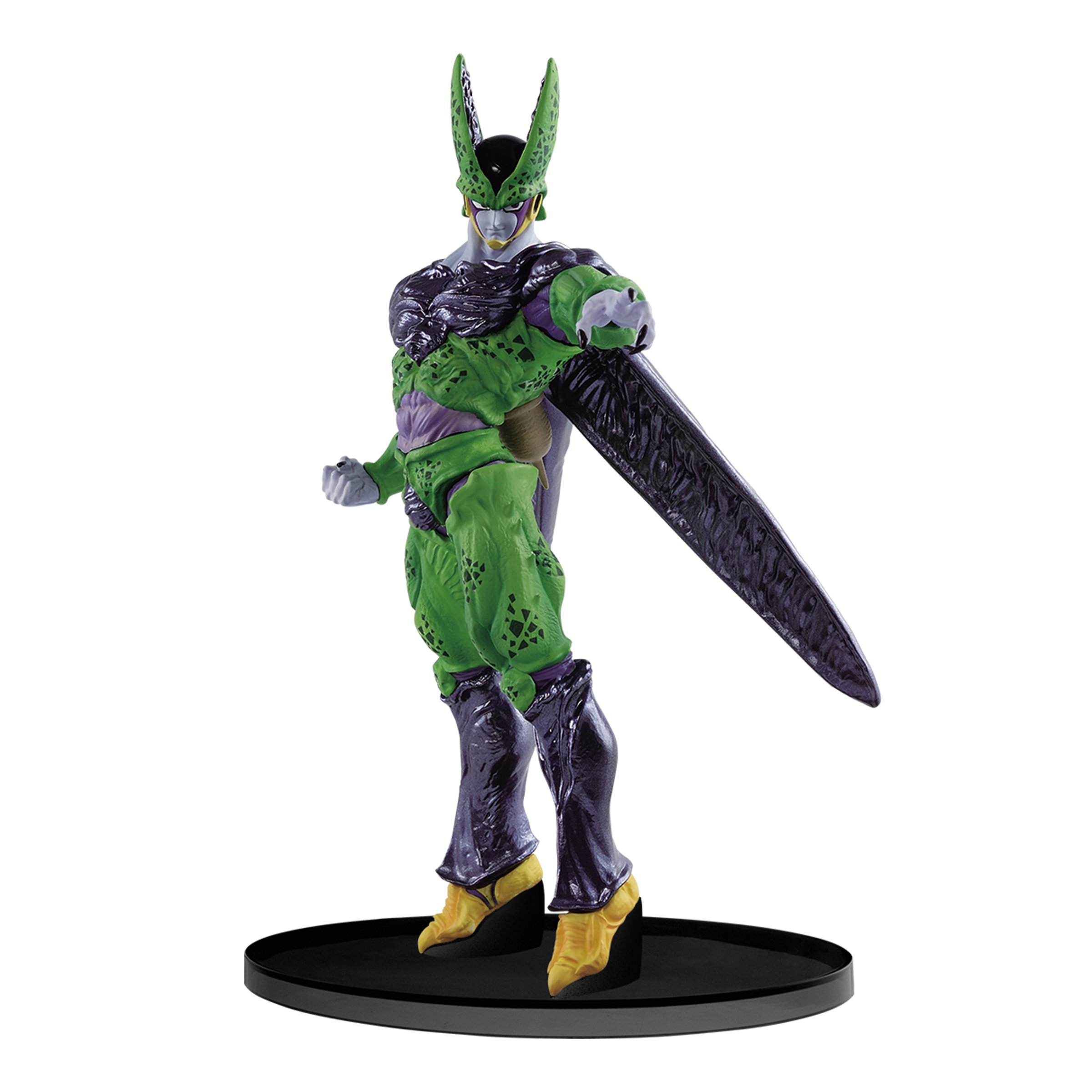 figurine cell dragon ball z