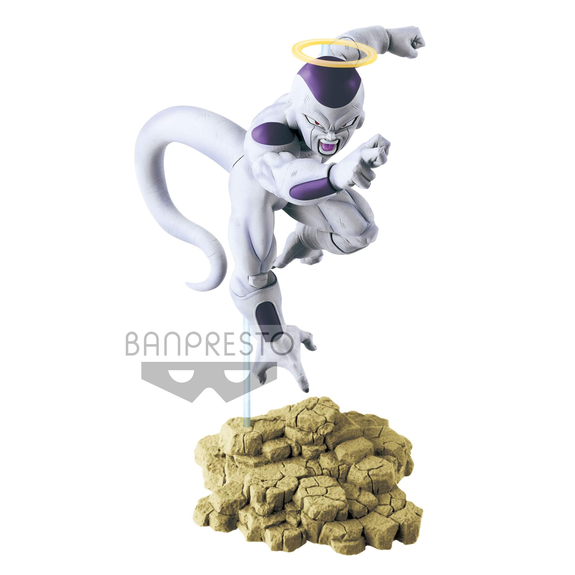 Figurine DBZ Freezer Articulée