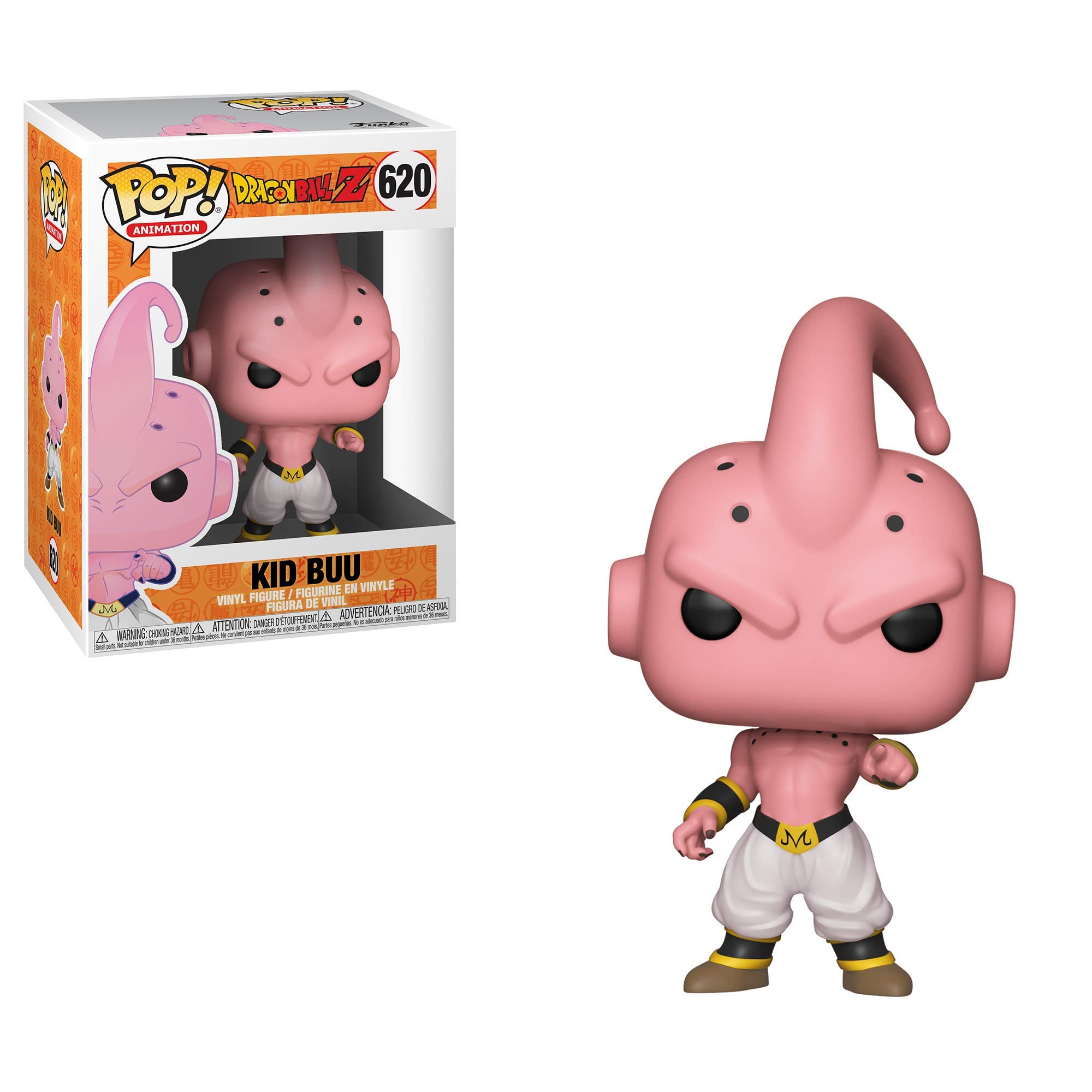 figurine funko pop boo maléfique