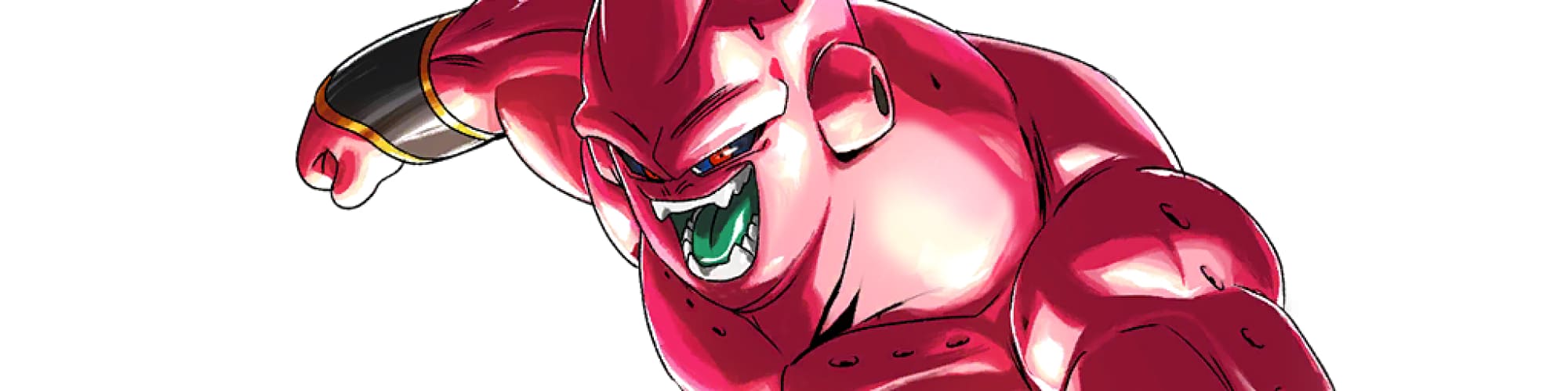 Bannière Buu maléfique