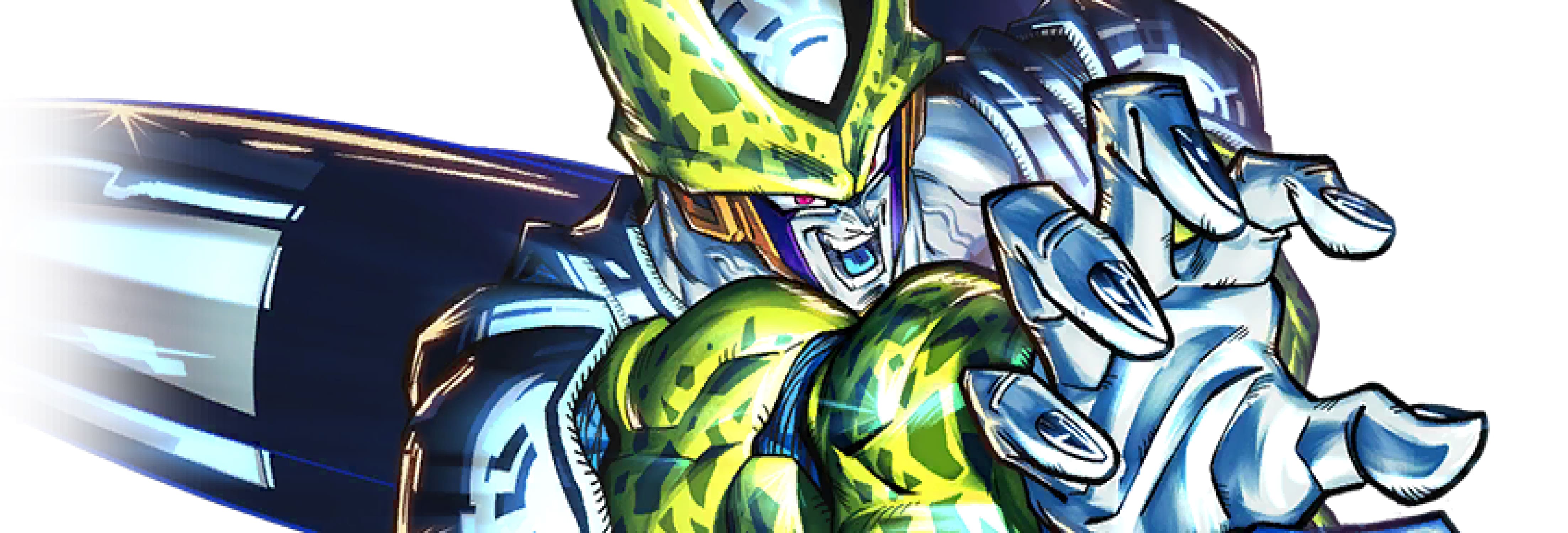 Bannière cell kamehameha 