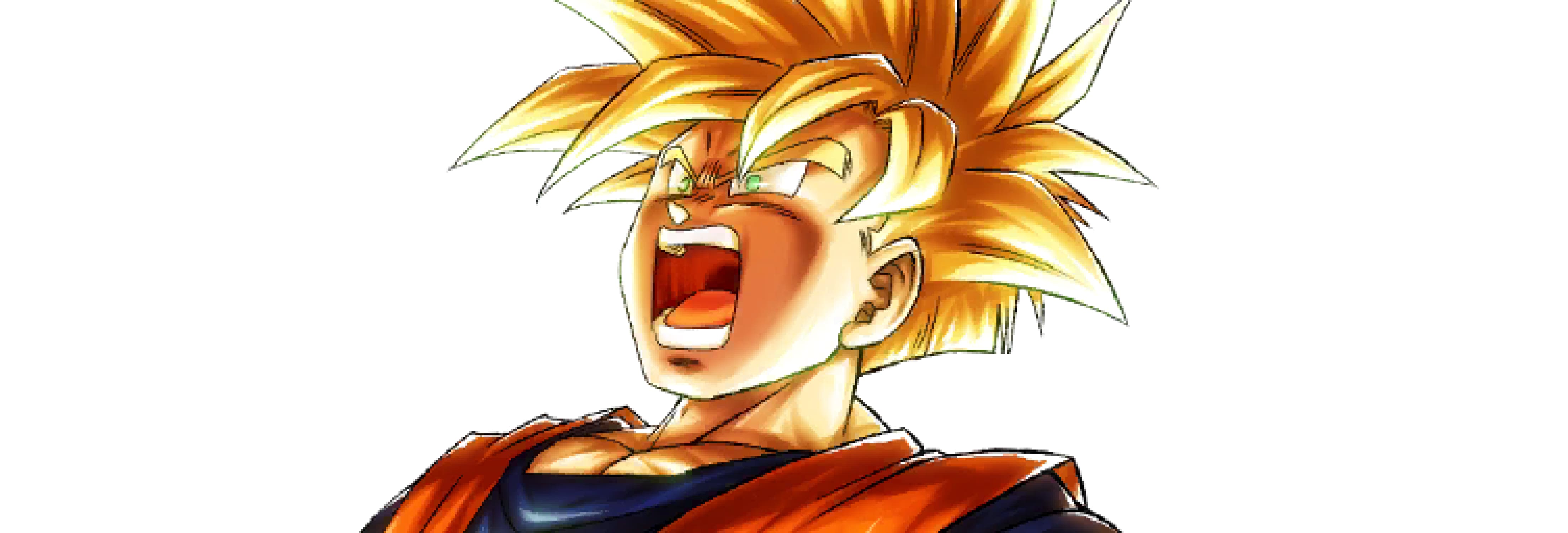 Son Gohan Super Saiyan 1