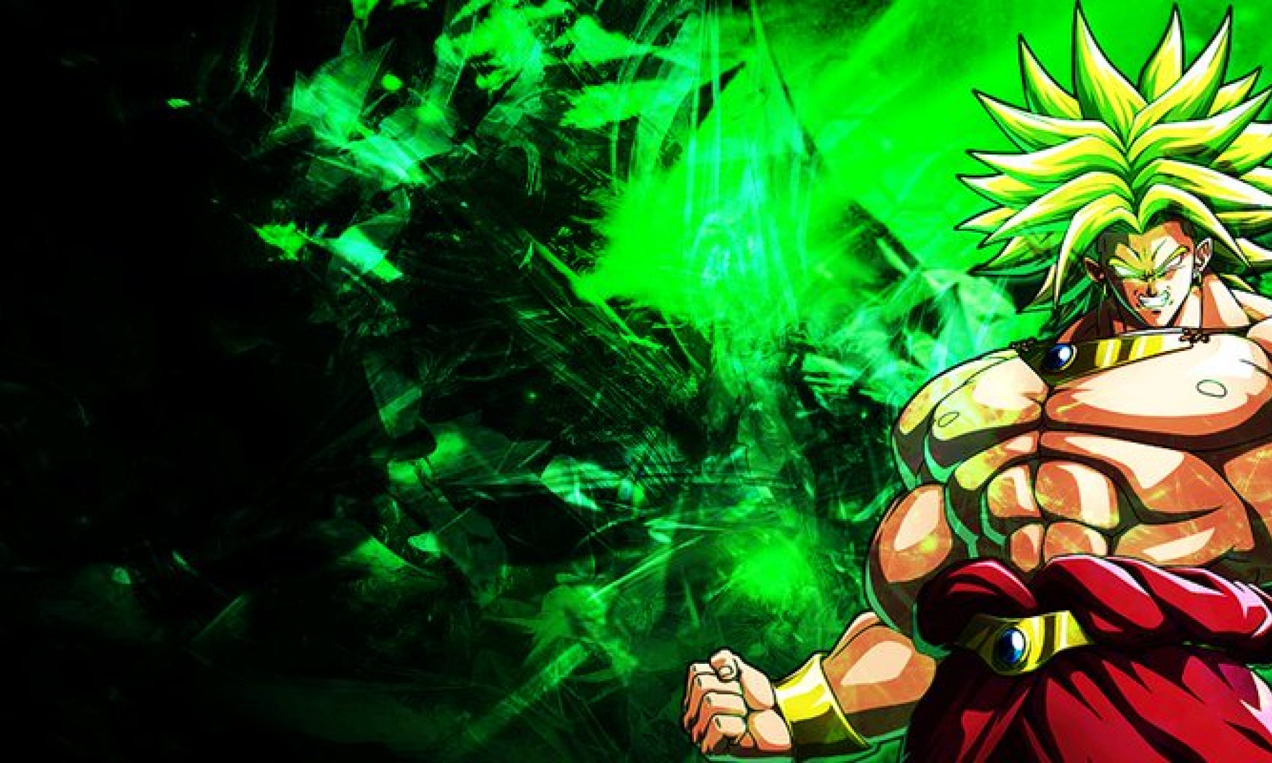 Bannière Broly