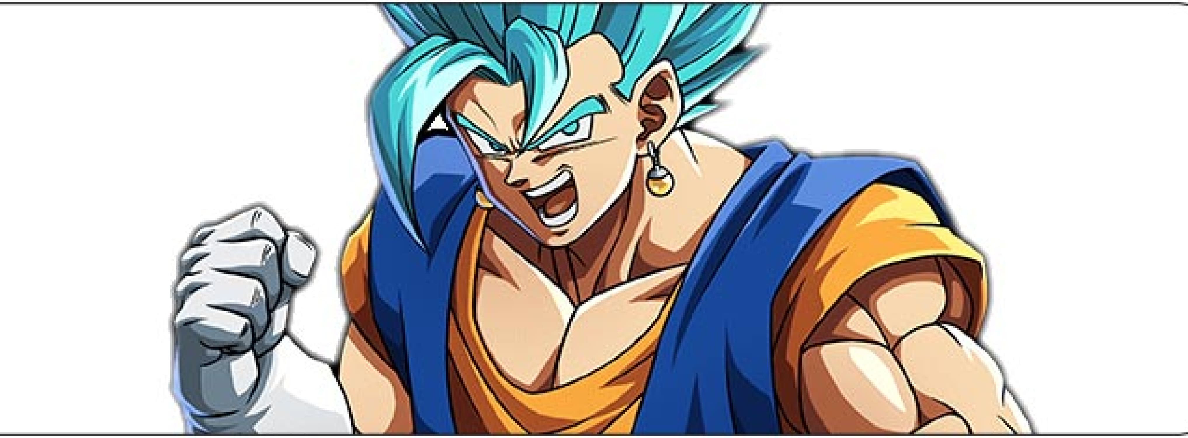 Figurine Dragon Ball Vegeto Blue - La boutique de Bob Figurine Dragon Ball Vegeto Blue - La boutique de Bob
