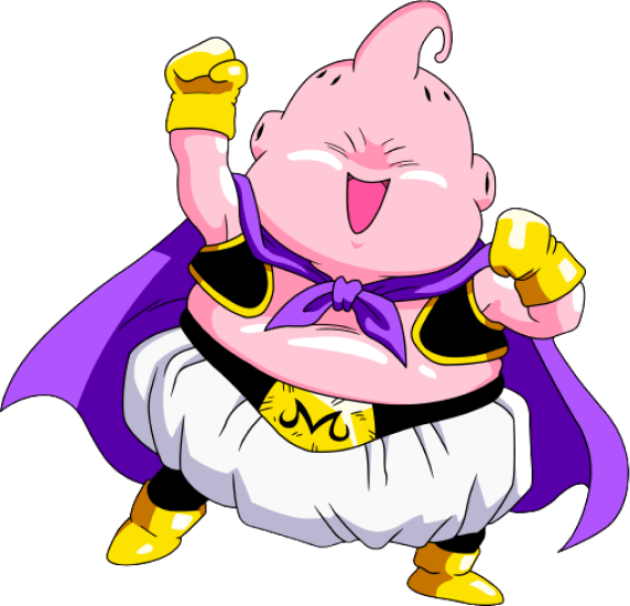 buu dragon-ball-z-figurine-manga-anime