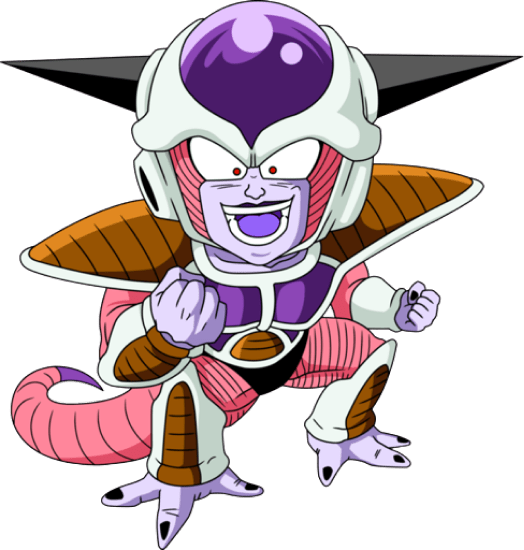 freezer dragon-ball-z-figurine-manga-anime