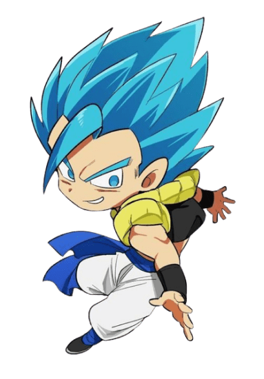 gogeta super-saiyan-dragon-ball-z-figurine-manga-anime