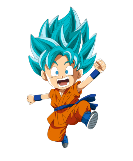 Chibi Son Goku