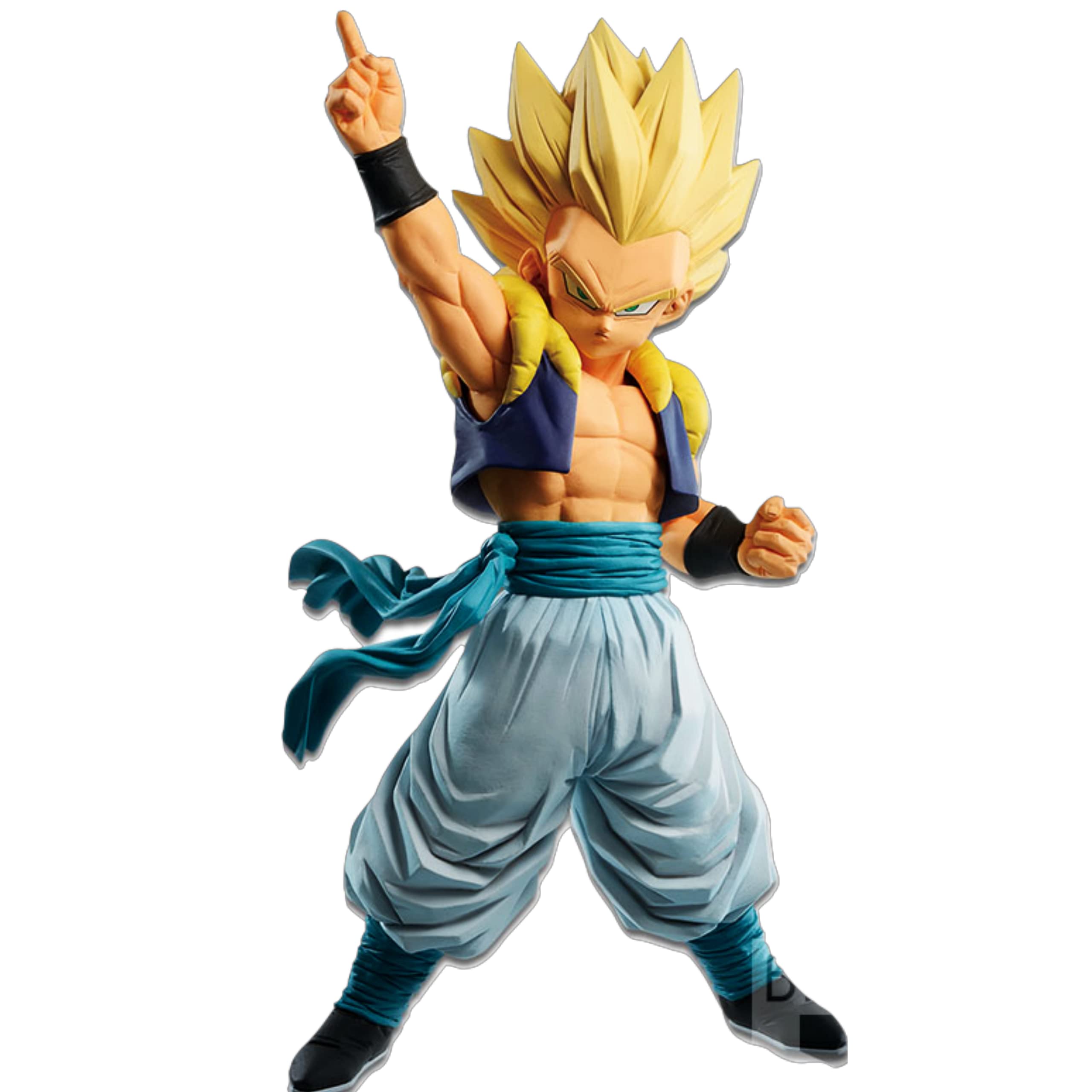 Figurine Gotenks Saiyan 1 DBZ