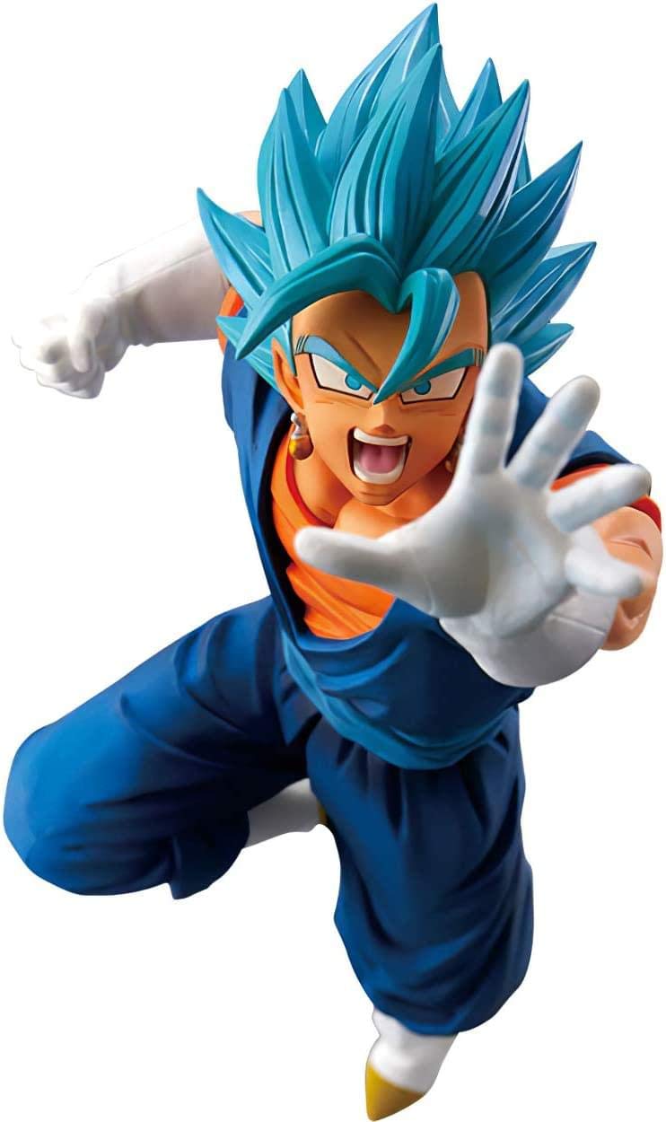 DRAGON BALL Z Super Saiyan Vegetto Figure-rise Standard Bandai DRAGON BALL Z Super Saiyan Vegetto Figure-rise Standard Bandai