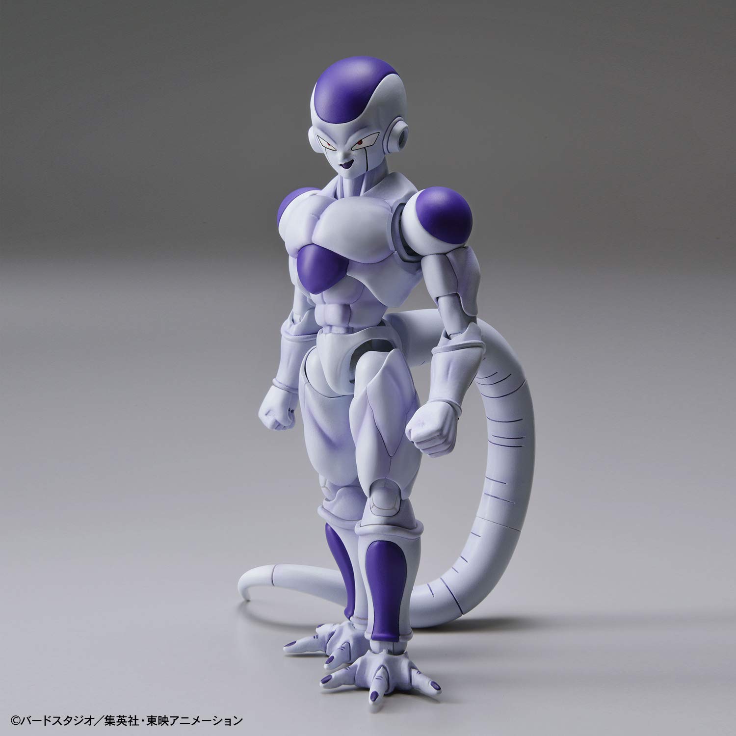 figurine de freezer en forme principale