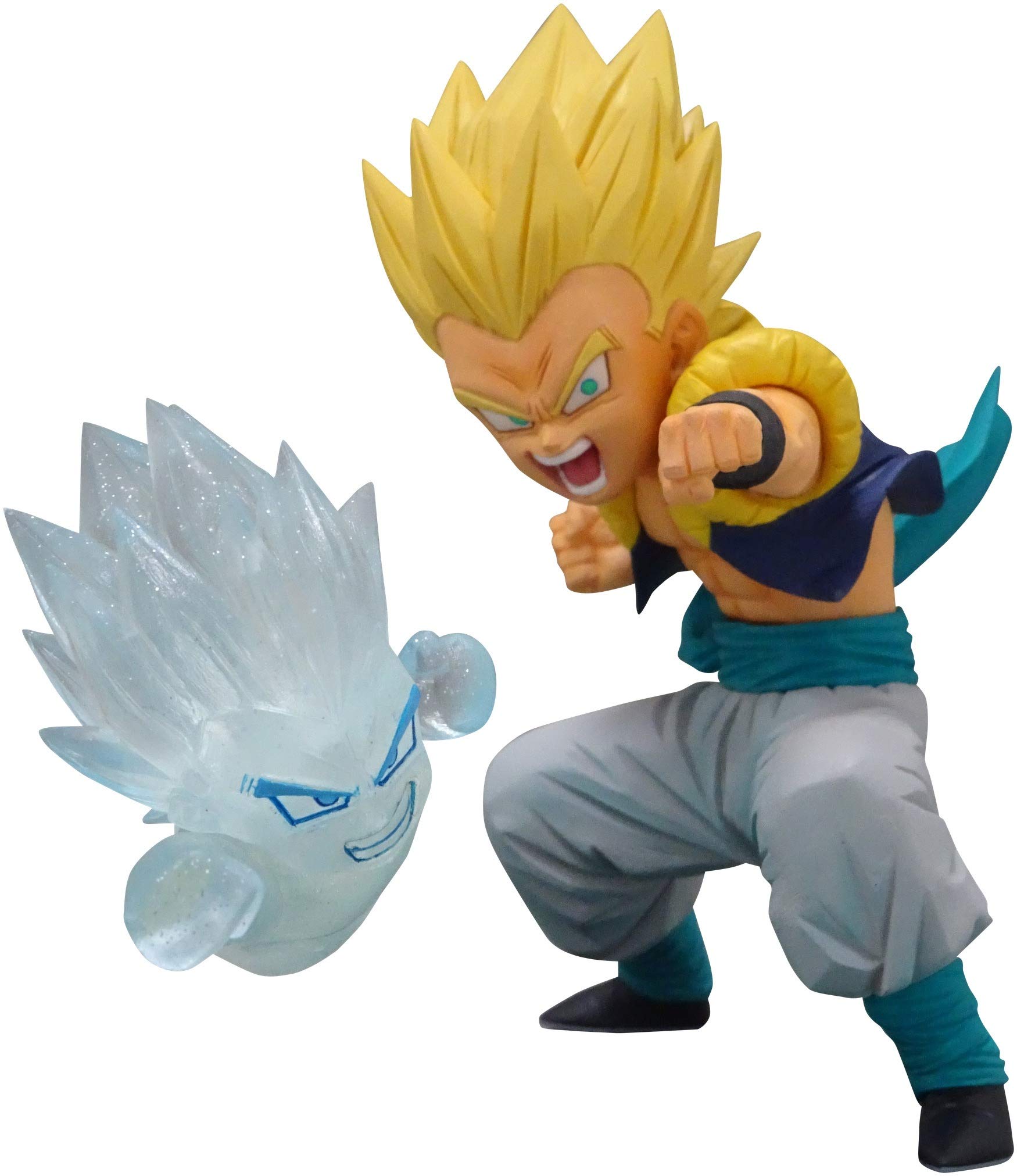 Gotenks Super Ghost Kamikaze Attaque
