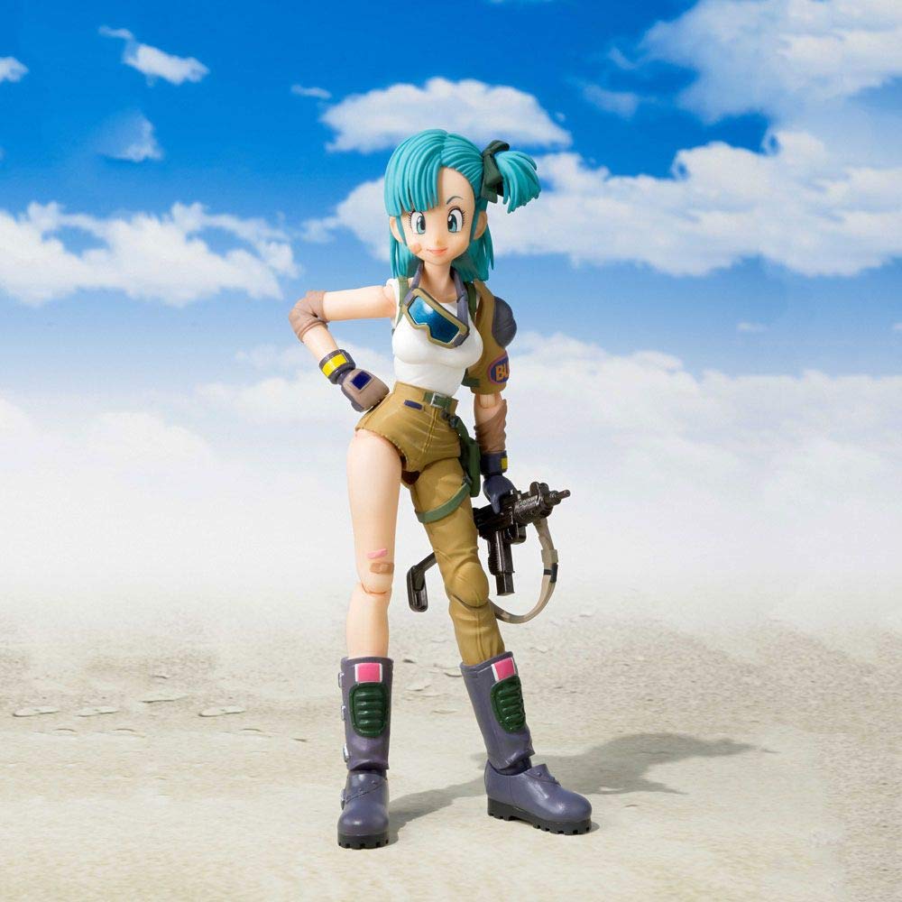 la figurine bulma rangers