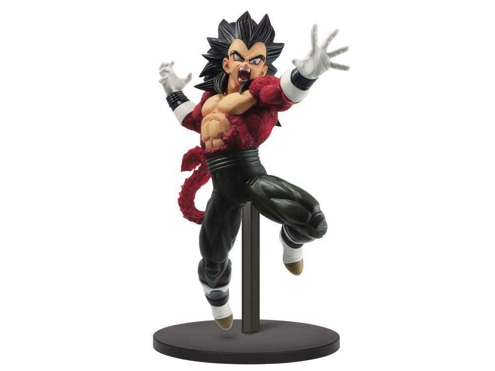 Figurine Vegeta Saiayn 4 DBGT
