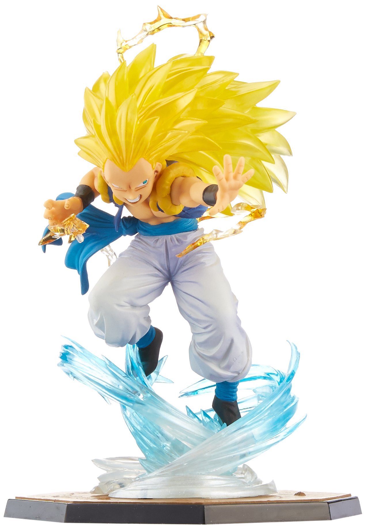 Figurine Gotenks Super Saiyan 3