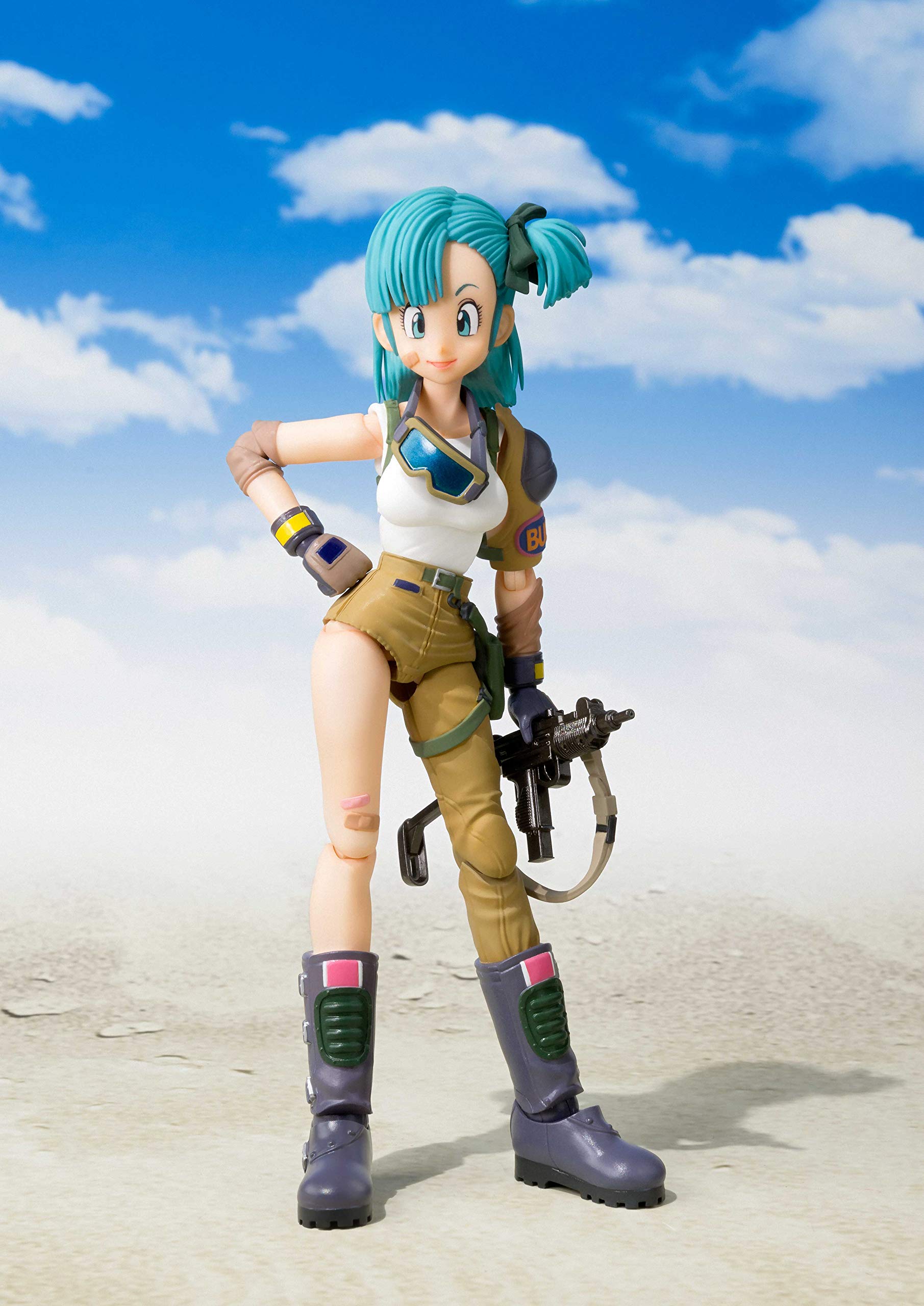 La Figurine Bulma Rangers
