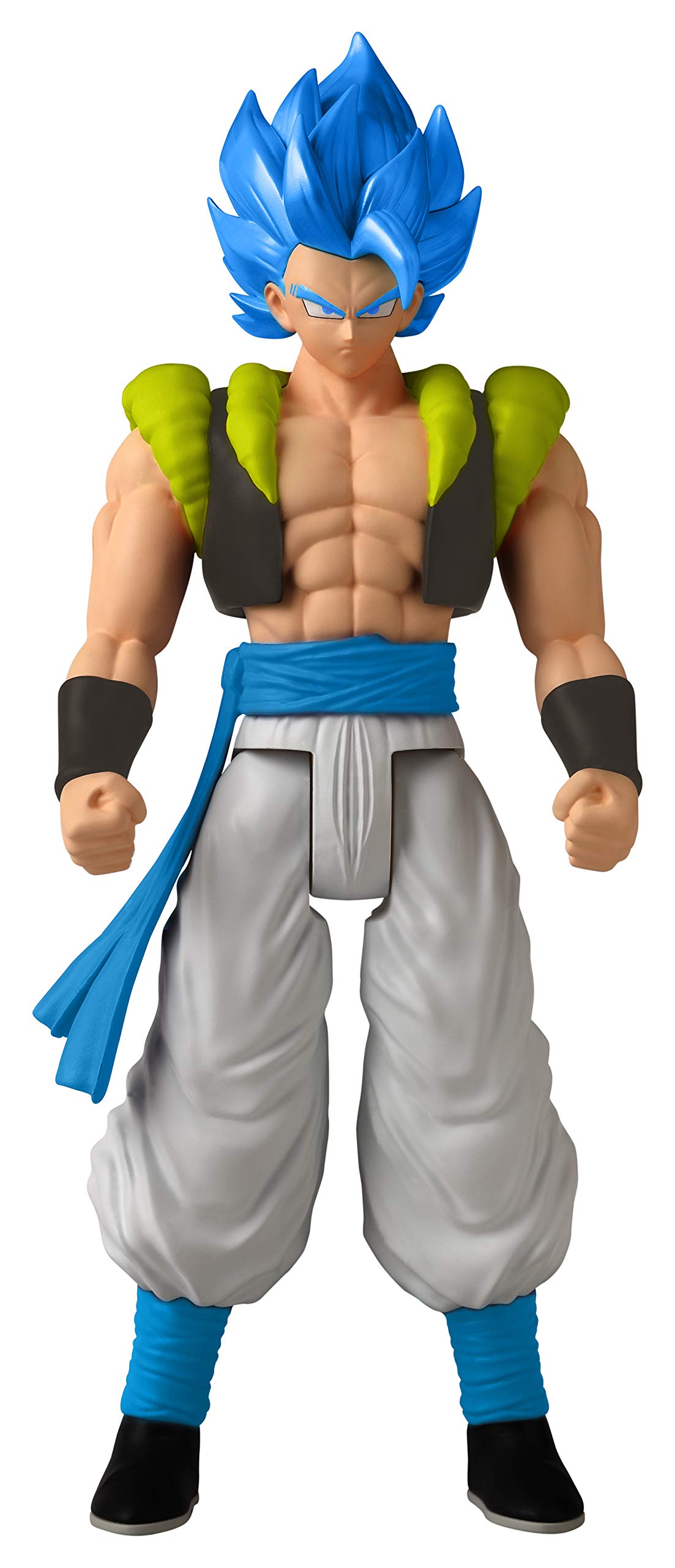 Figurine Vegeto en SSJ Bleu