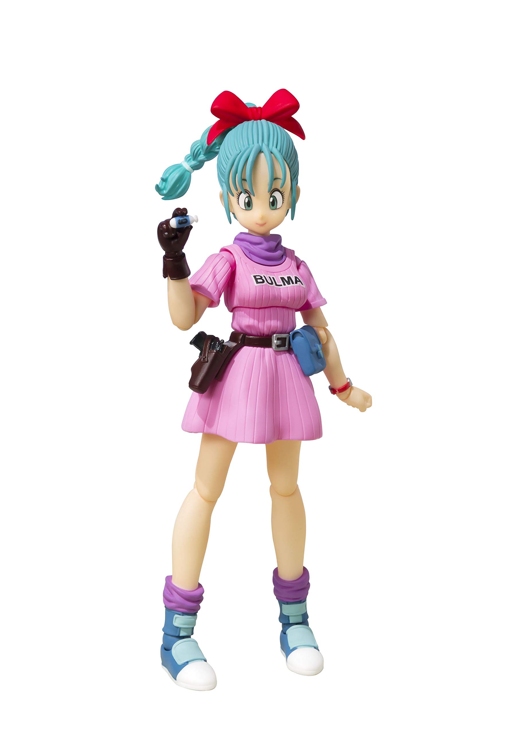 Figurine Bulma Adolescente