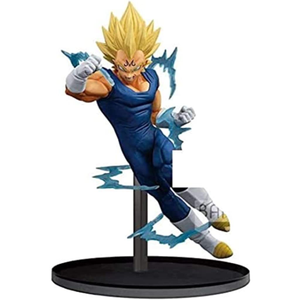Figurine Banpresto Majin Vegeta SSJ2