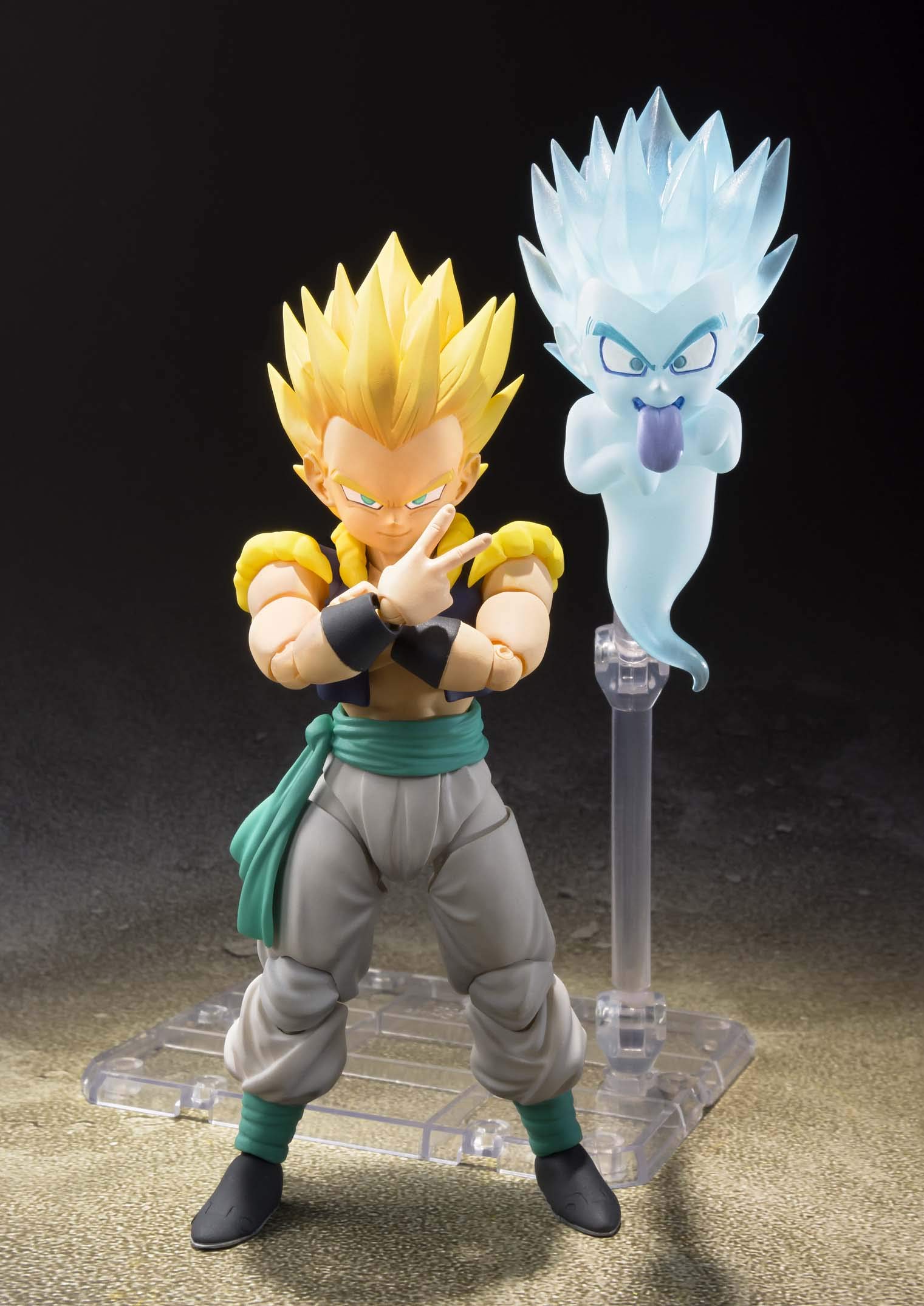 Figurine Articulée Gotenks SSJ1