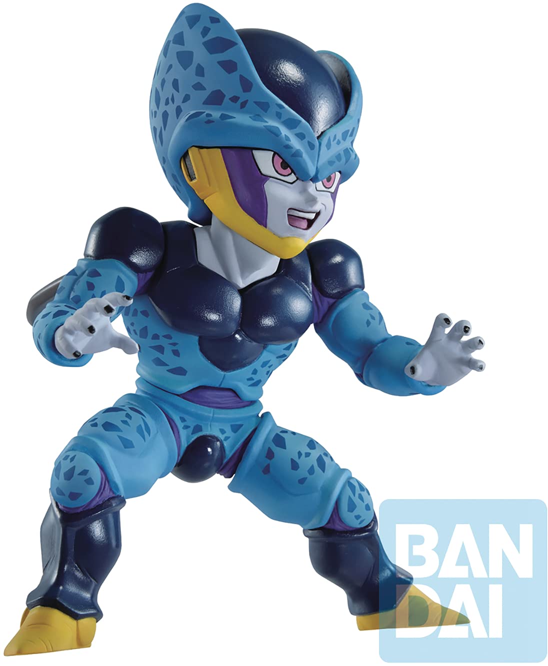Figurine Cell Junior de Bandai