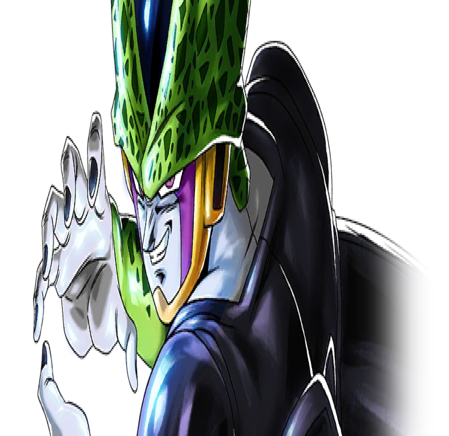Wallpaper cell dbz
