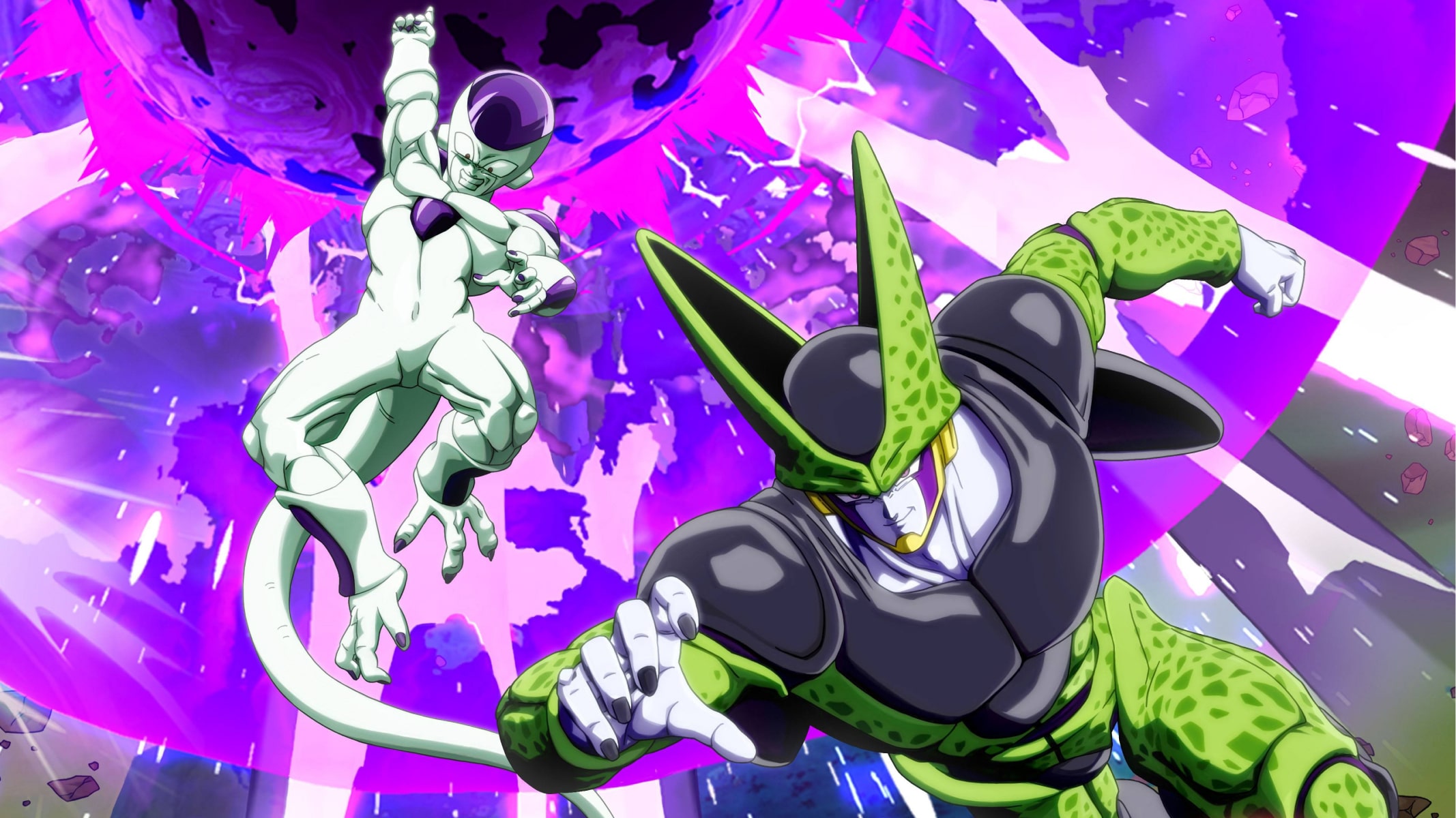 wallpaper-dragon-ball-cell-et-freezer