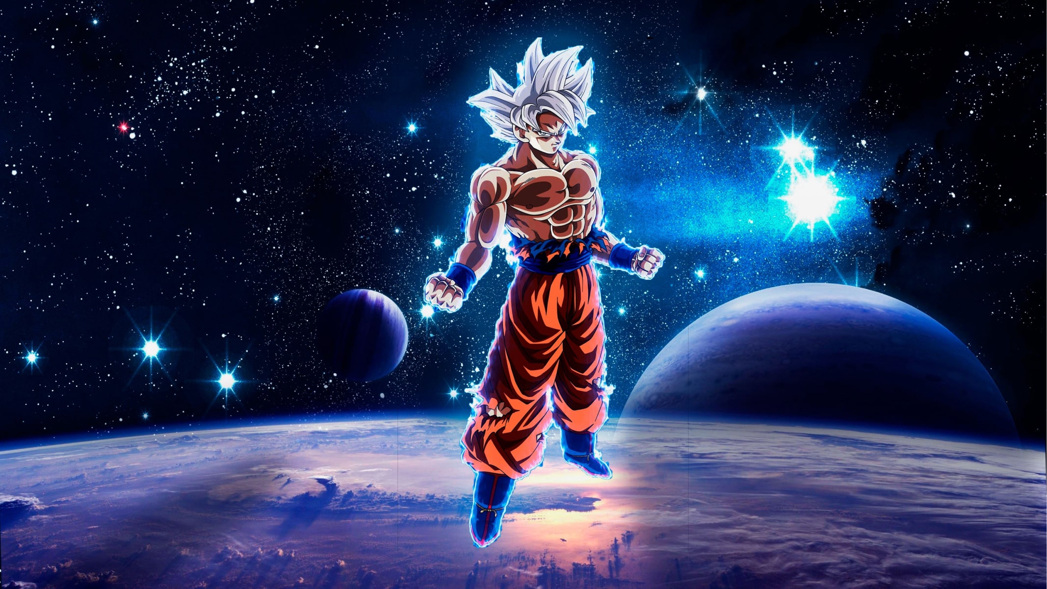 wallpaper-dragon-ball-goku-galaxie