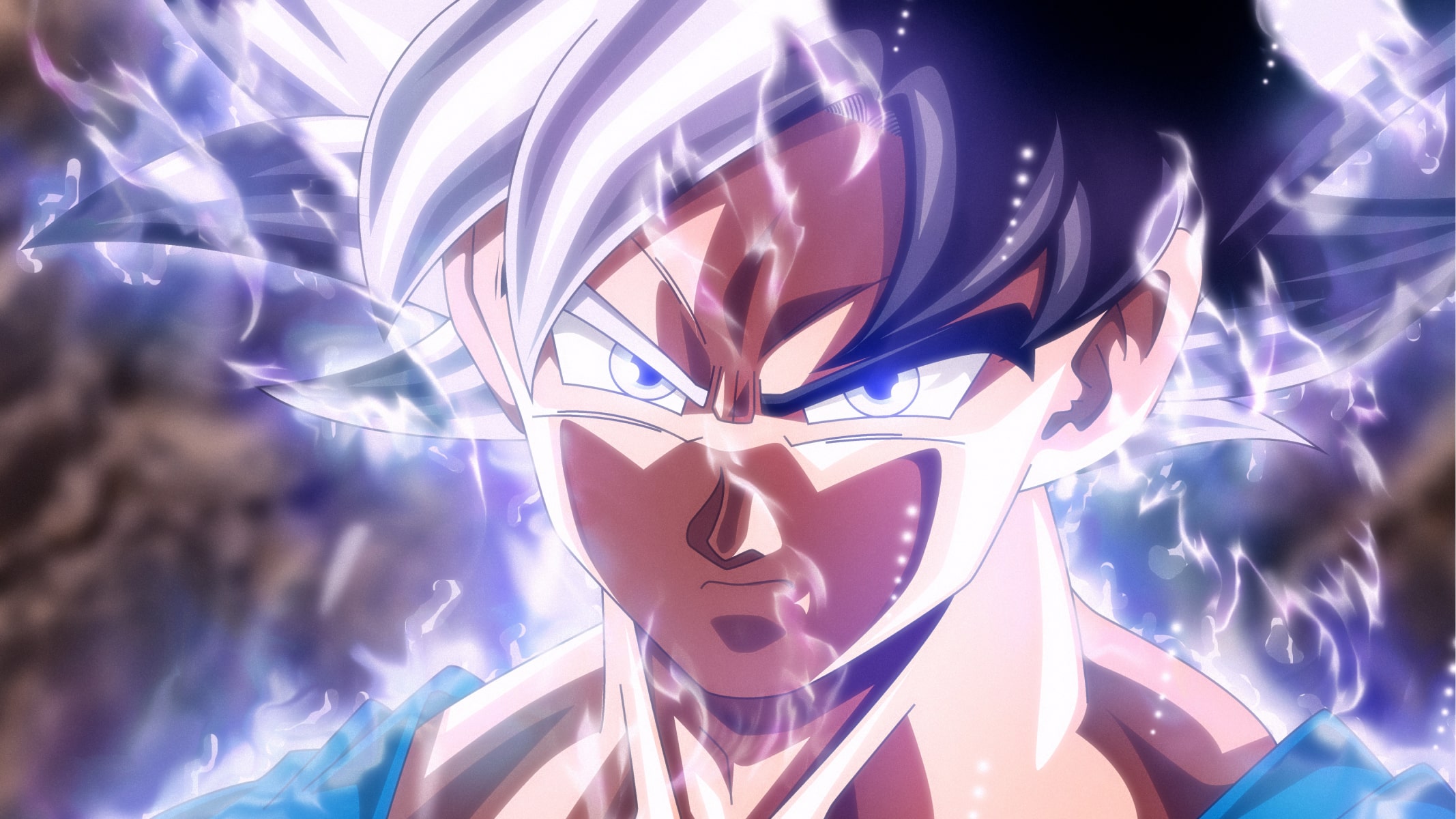 wallpaper-dragon-ball-goku-noir-et-blanc