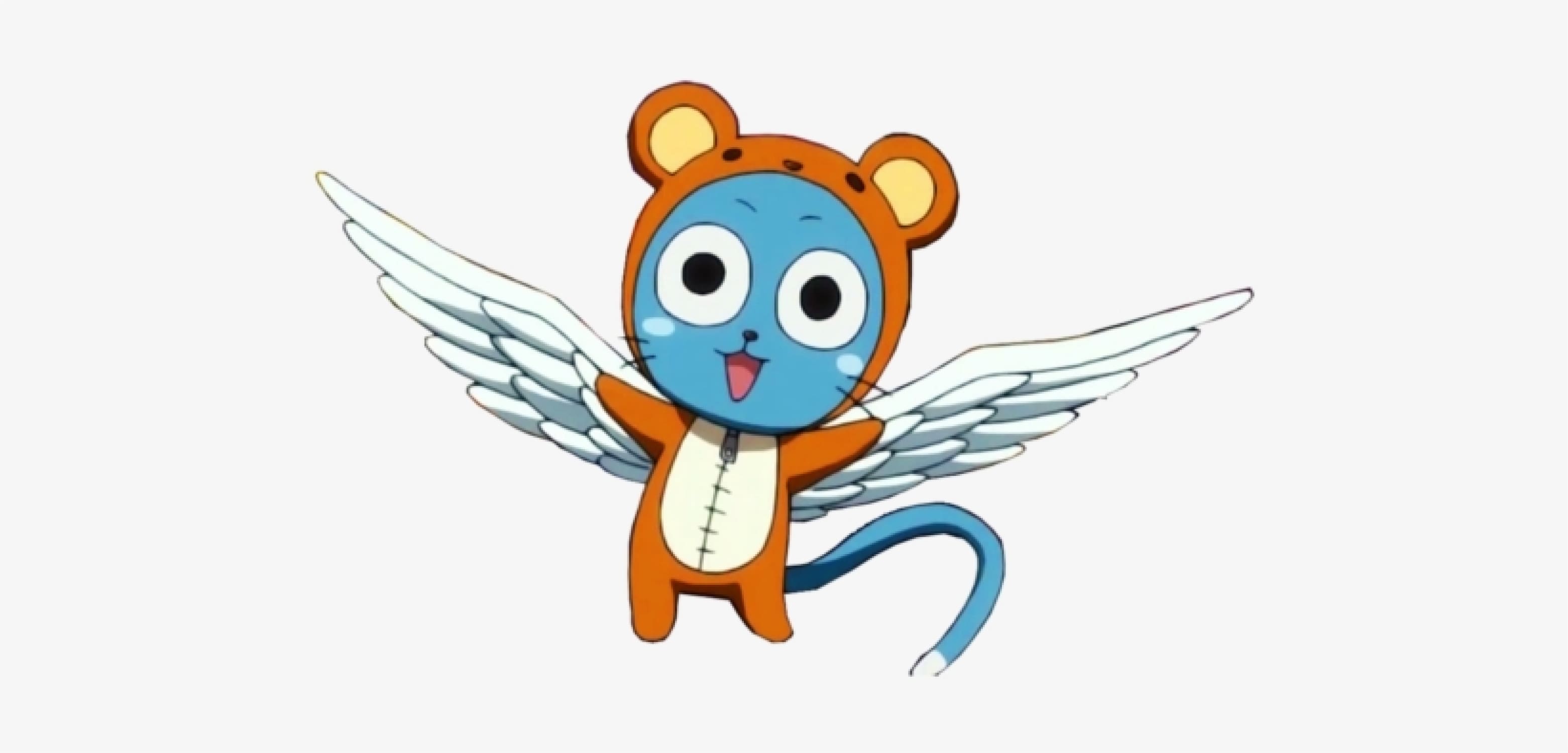 Wallpaper Happy fairy tail