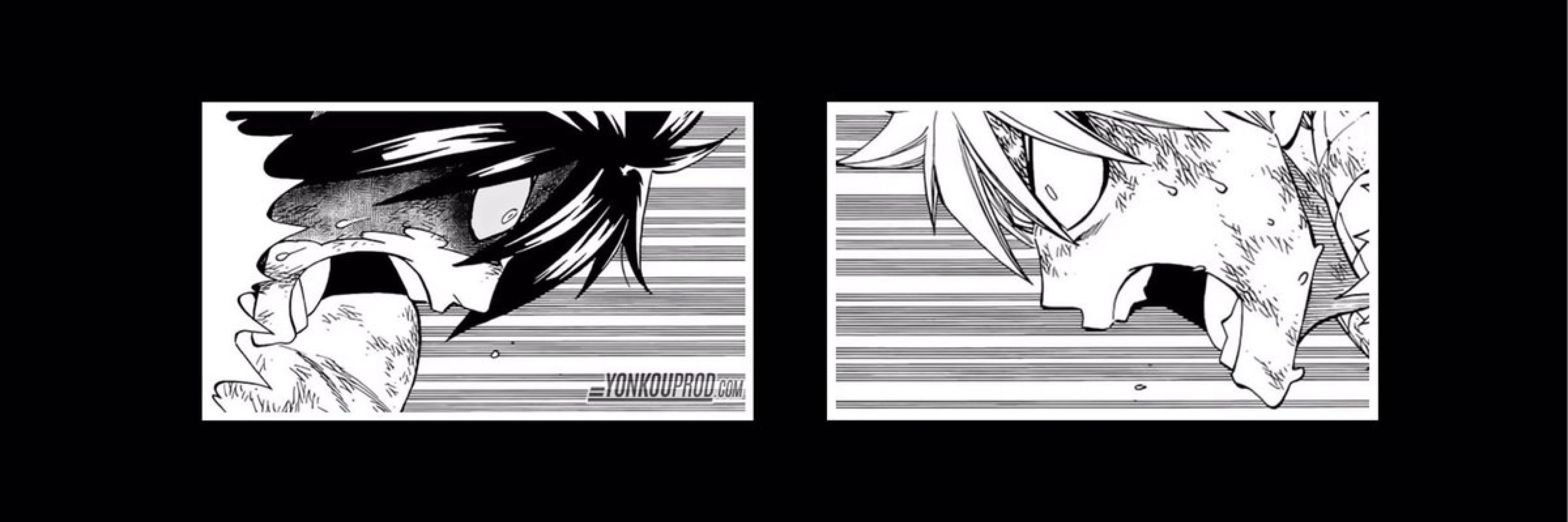 Bannière Natsu vs Grey