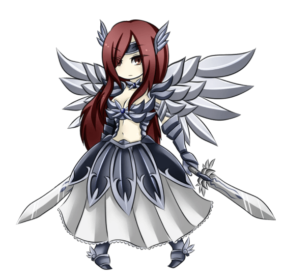 figurine grey-fullbuster