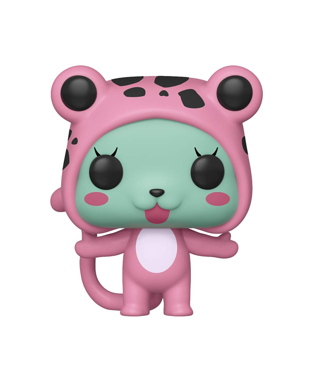 figurines pop! vinyl: animation: fairy tail s3: frosch