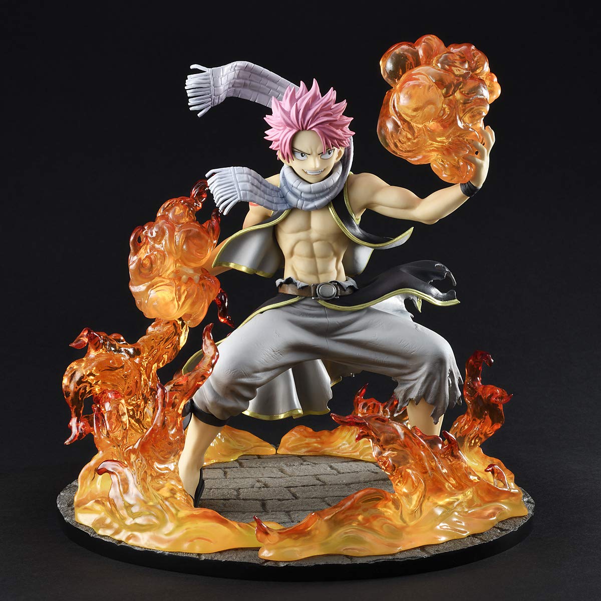goodsmilecompany figurine queue de fée natsu dragneel 19 cm