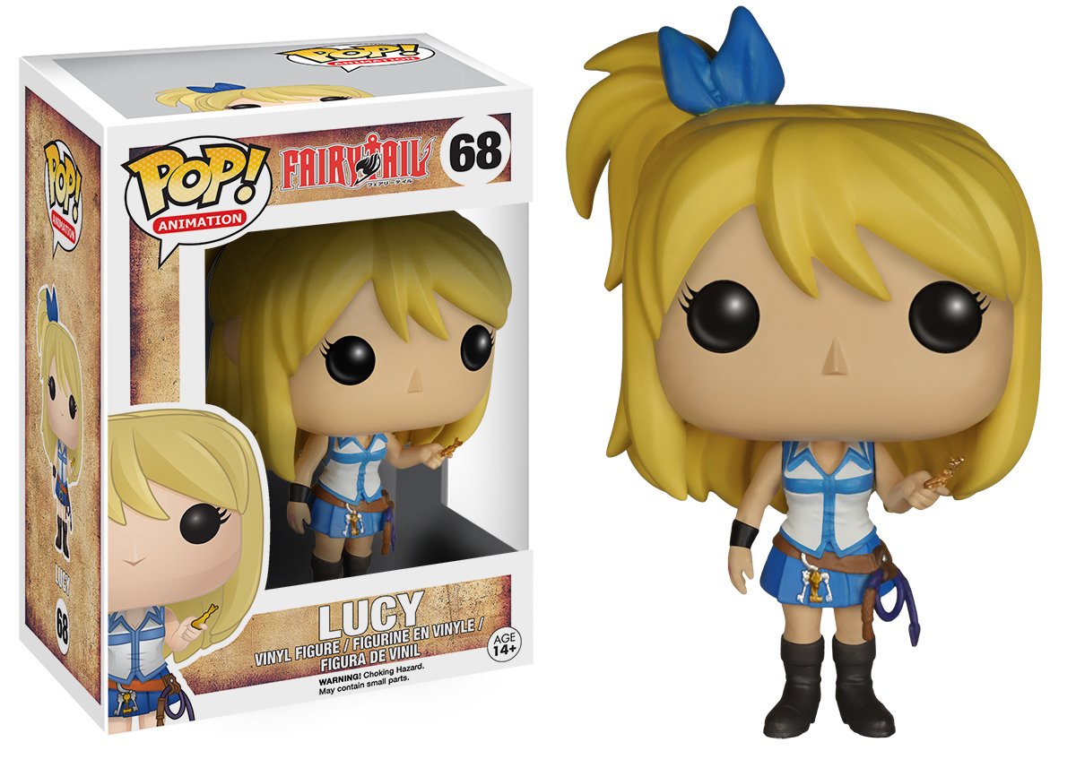 Funko Pop Lucy Heartfilia