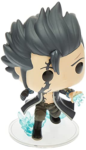 pop! animation fairy tail 1051 gray fullbuster devil slayer special edition