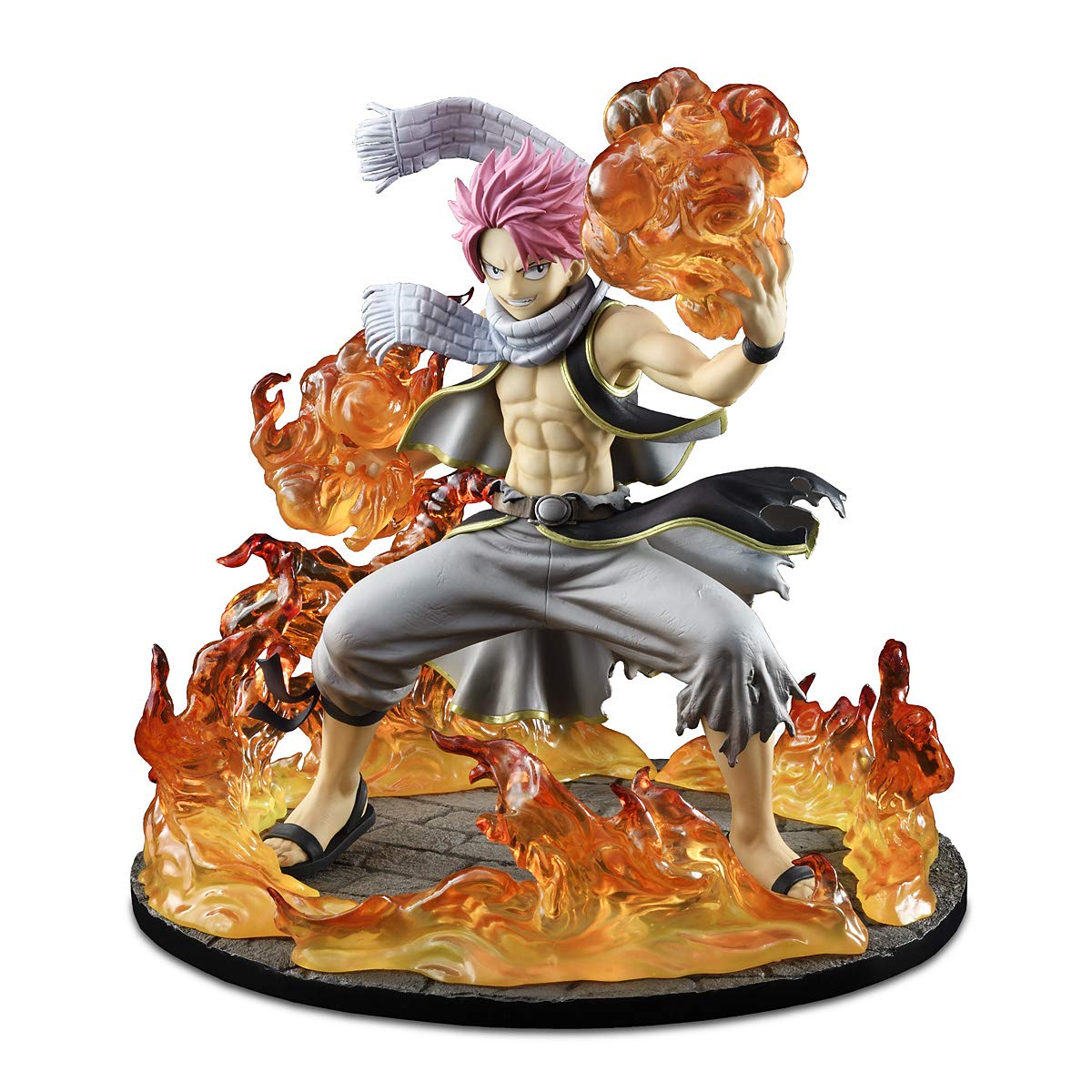 Figurine Natsu Dragnir