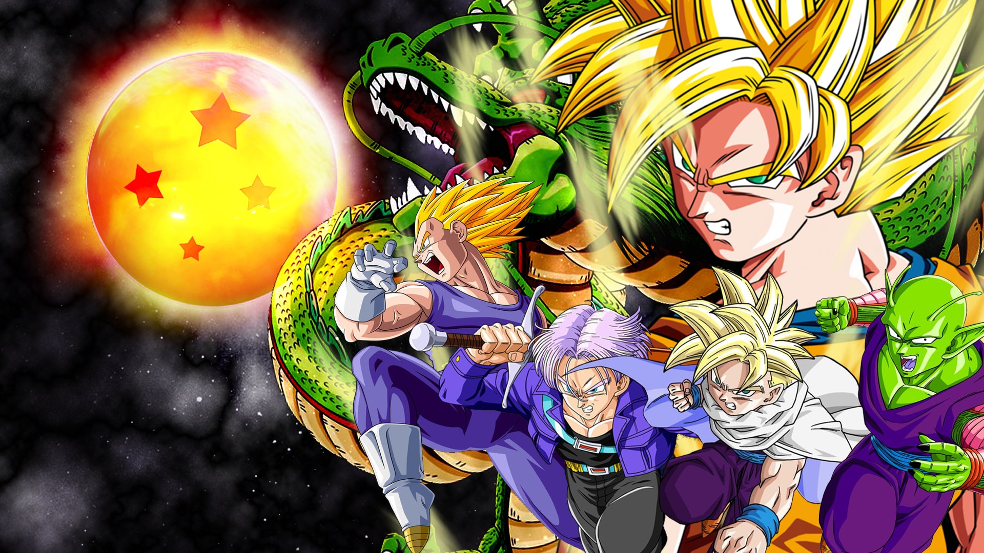 accessoires dragon ball