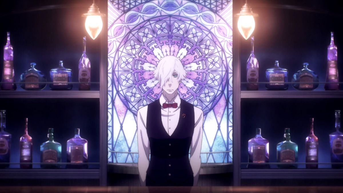animé casino death parade