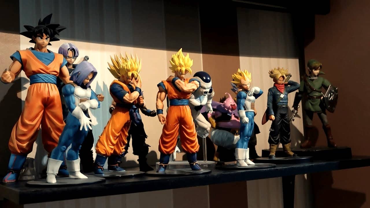 Les avantages de posséder une collection de figurine de la pop culture