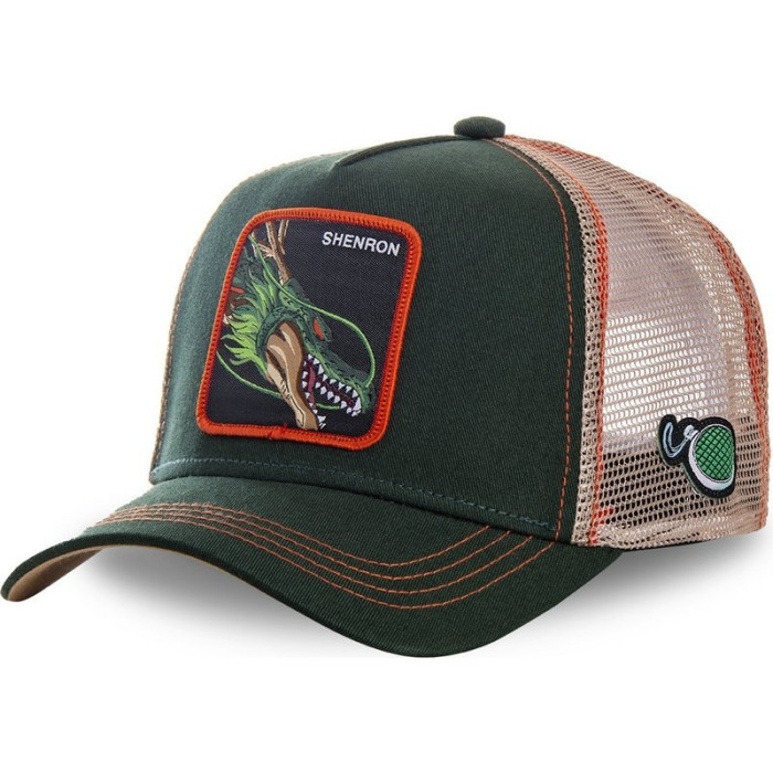 casquettes dbz shenron