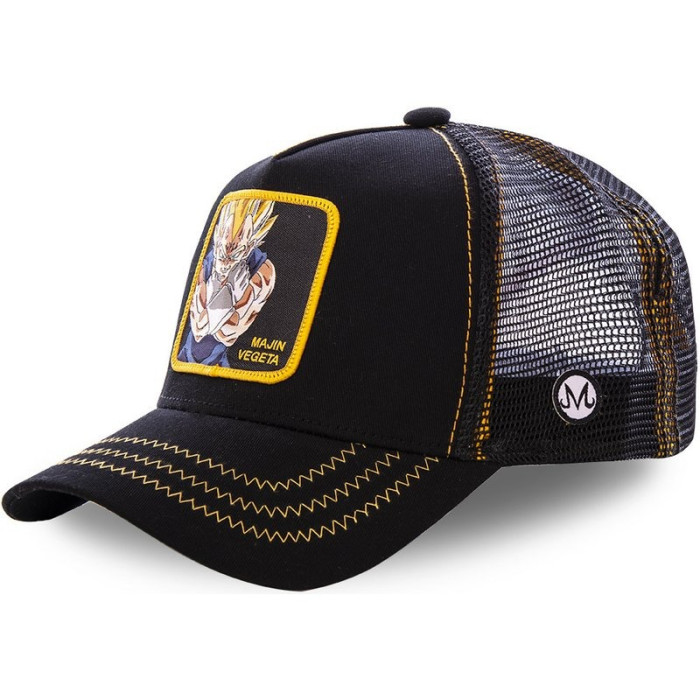 casquettes vegeta dragon ball