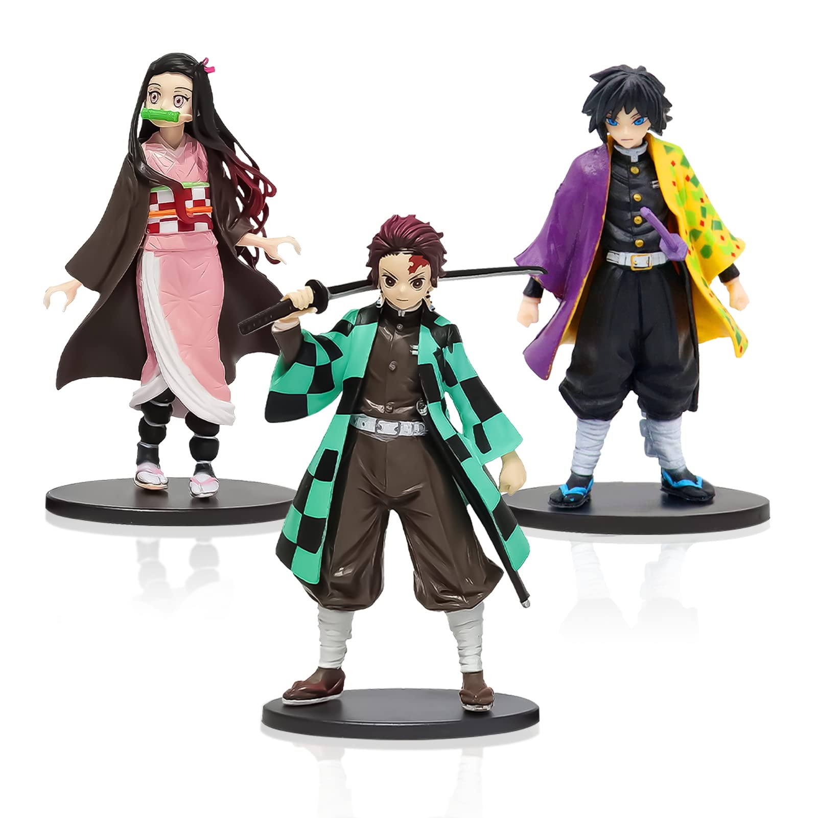 collection figurines manga