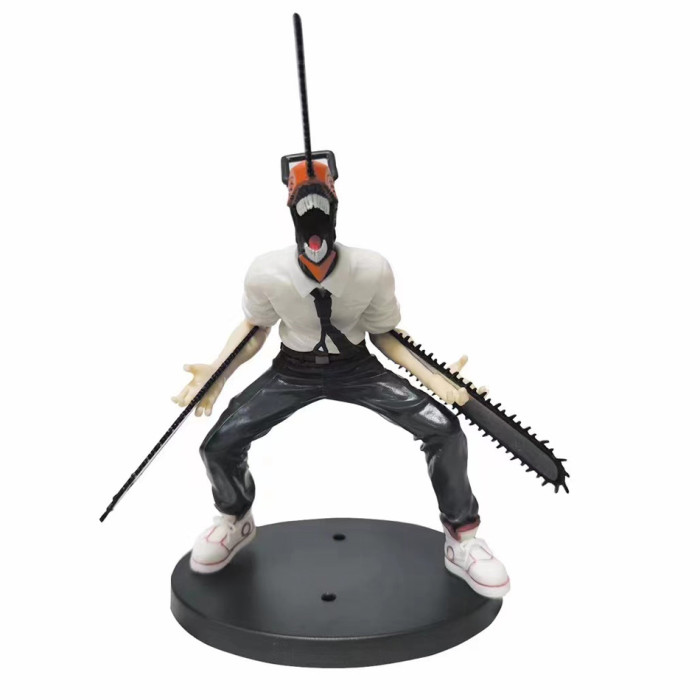 figurine denji chainsaw man
