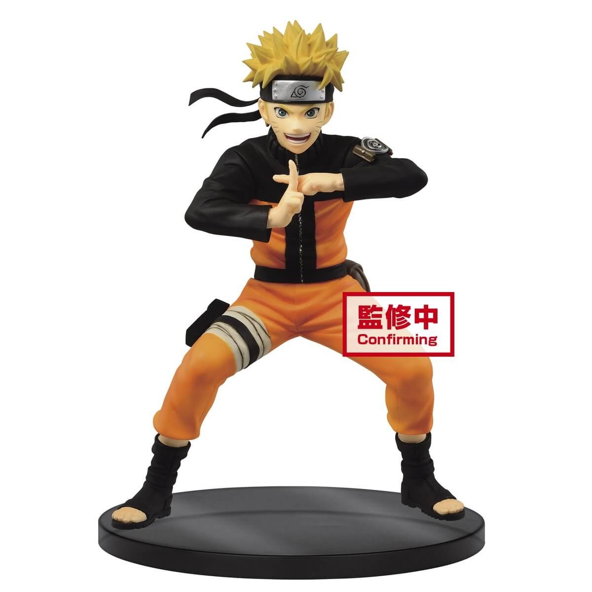 figurine manga naruto